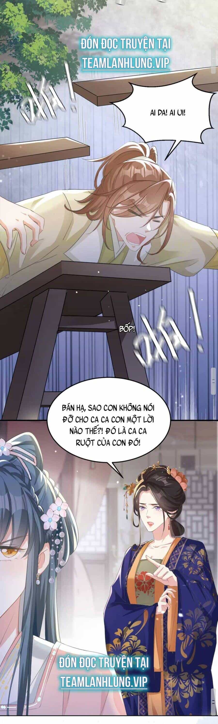 Đích Nữ Vi Mưu - Chương 14 - ảnh 8