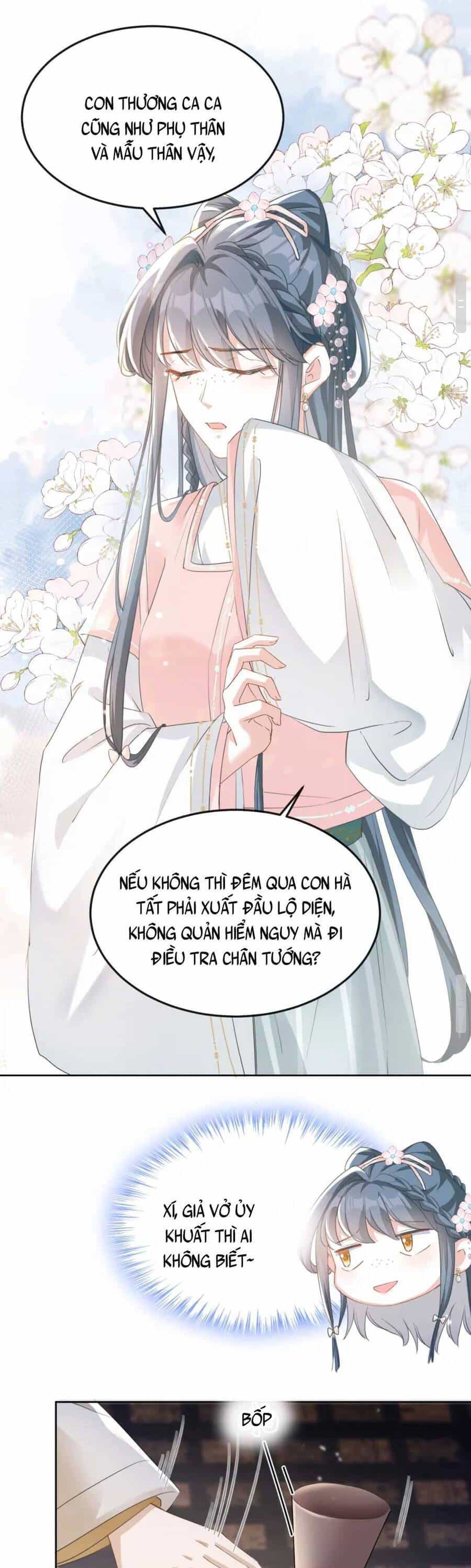 Đích Nữ Vi Mưu - Chương 14 - ảnh 9