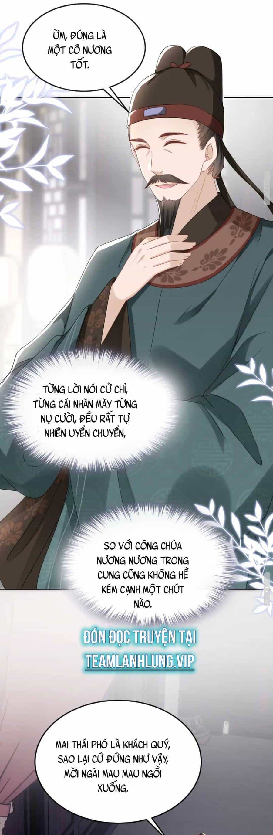 Đích Nữ Vi Mưu - Chương 15 - ảnh 10