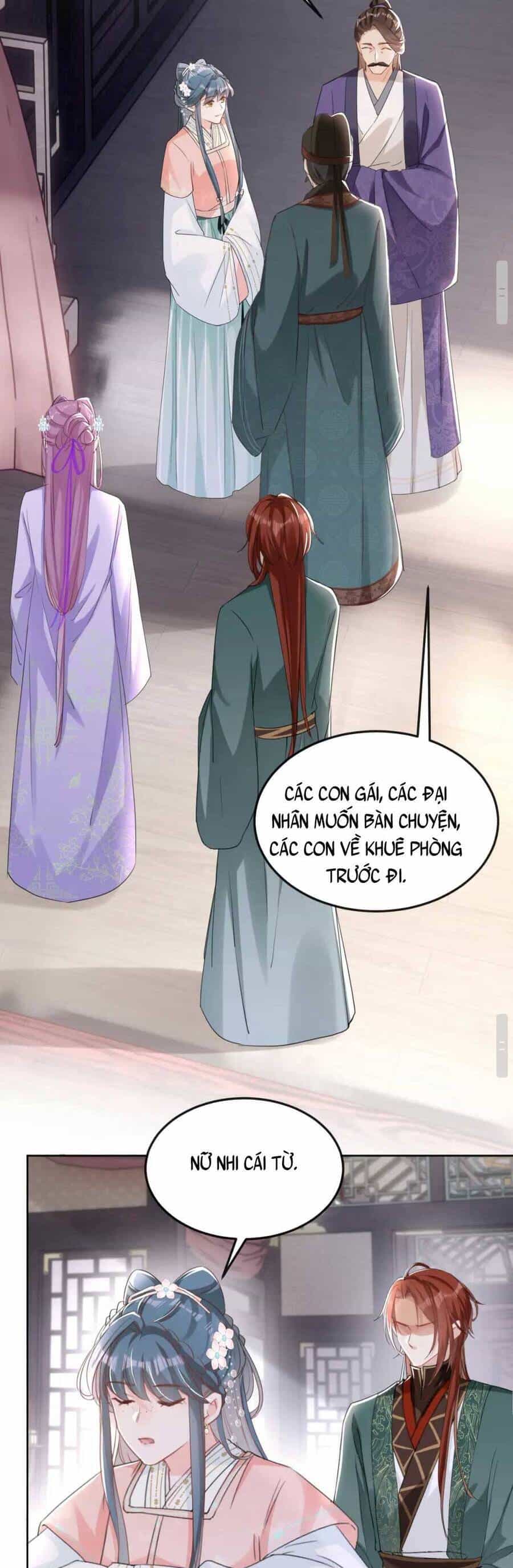 Đích Nữ Vi Mưu - Chương 15 - ảnh 11