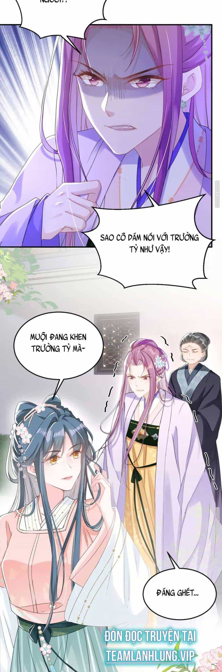 Đích Nữ Vi Mưu - Chương 15 - ảnh 20