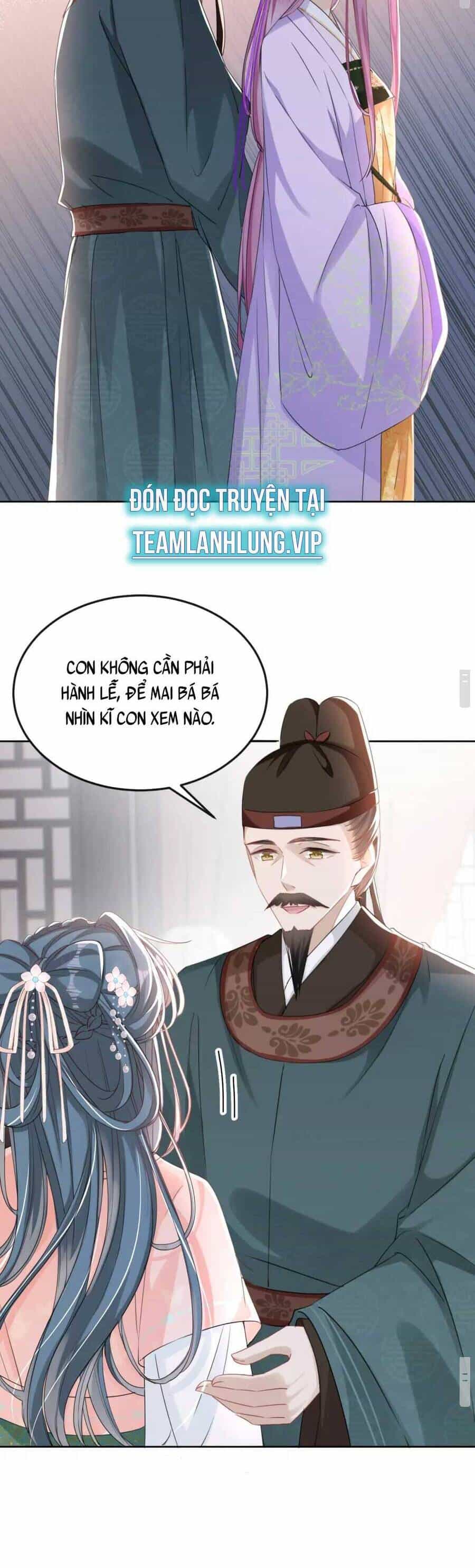 Đích Nữ Vi Mưu - Chương 15 - ảnh 5