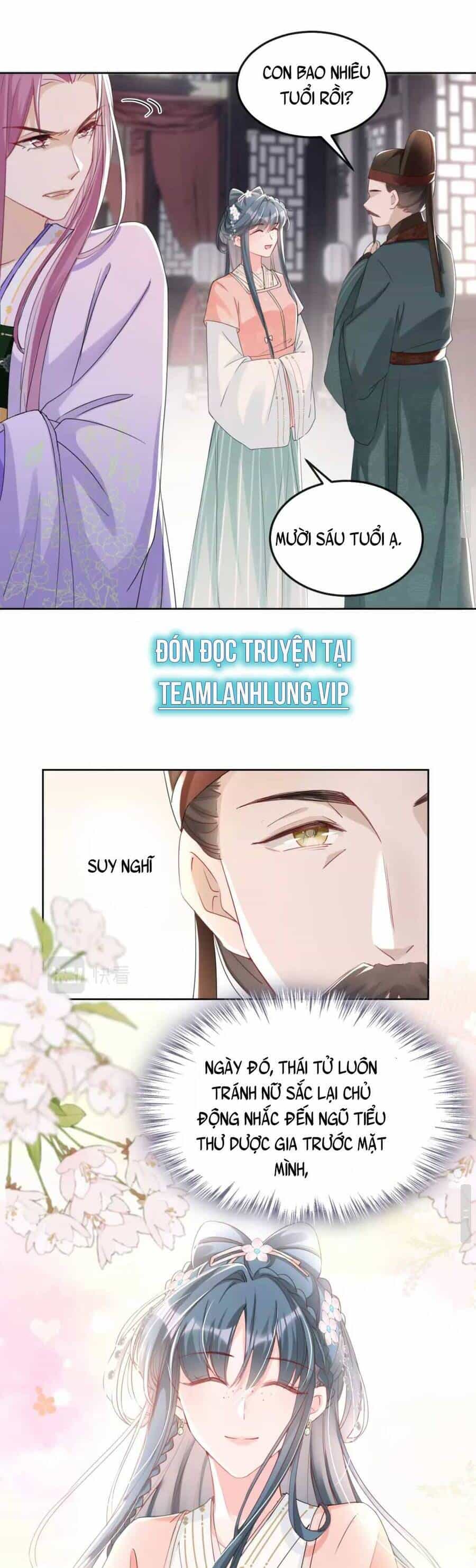 Đích Nữ Vi Mưu - Chương 15 - ảnh 6
