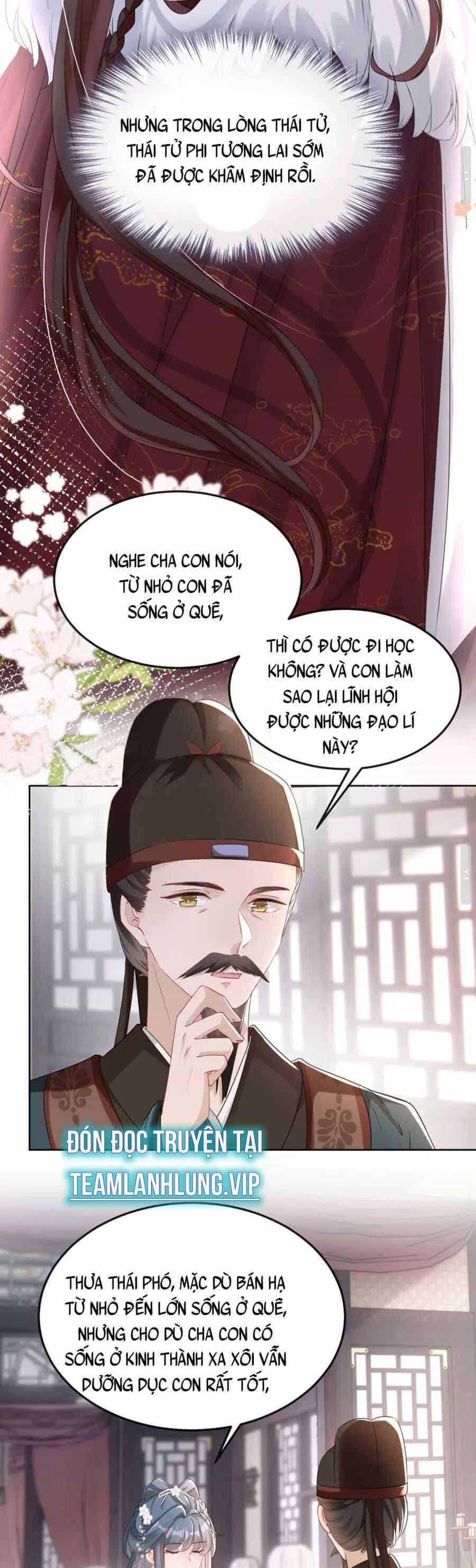 Đích Nữ Vi Mưu - Chương 15 - ảnh 8