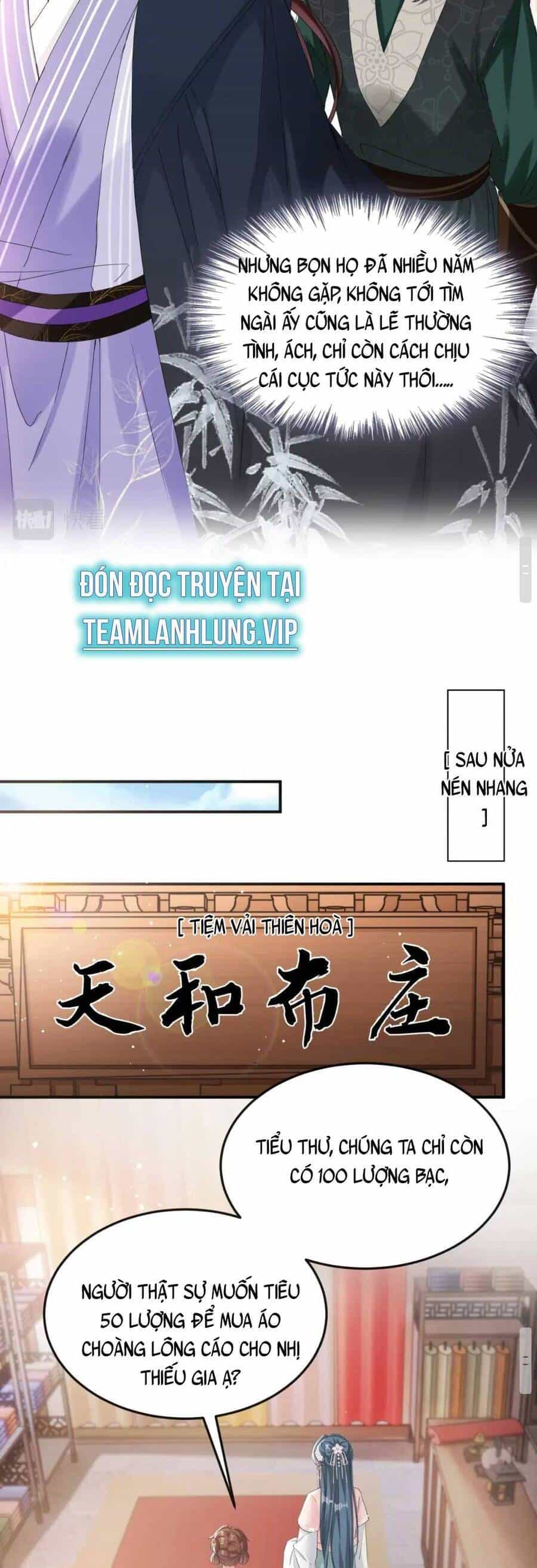 Đích Nữ Vi Mưu - Chương 16 - ảnh 16