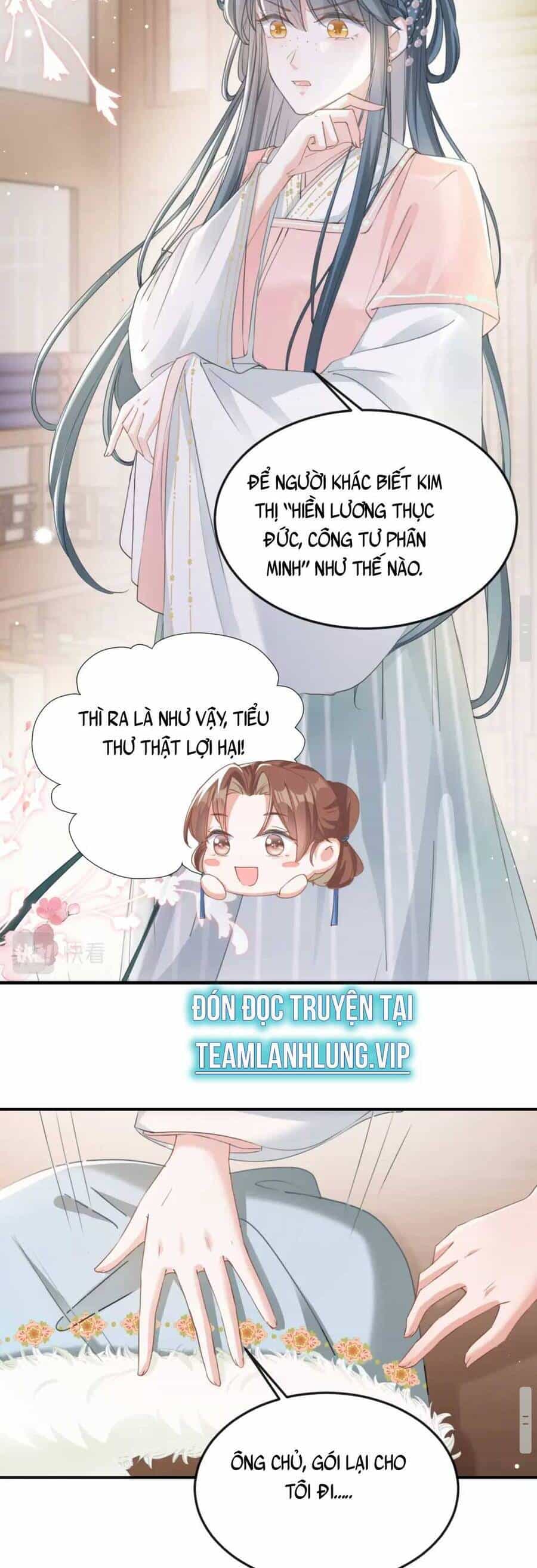Đích Nữ Vi Mưu - Chương 16 - ảnh 20