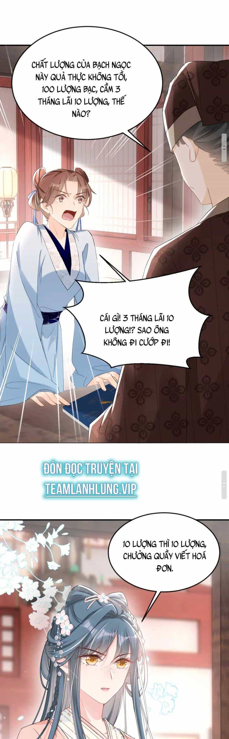 Đích Nữ Vi Mưu - Chương 16 - ảnh 9