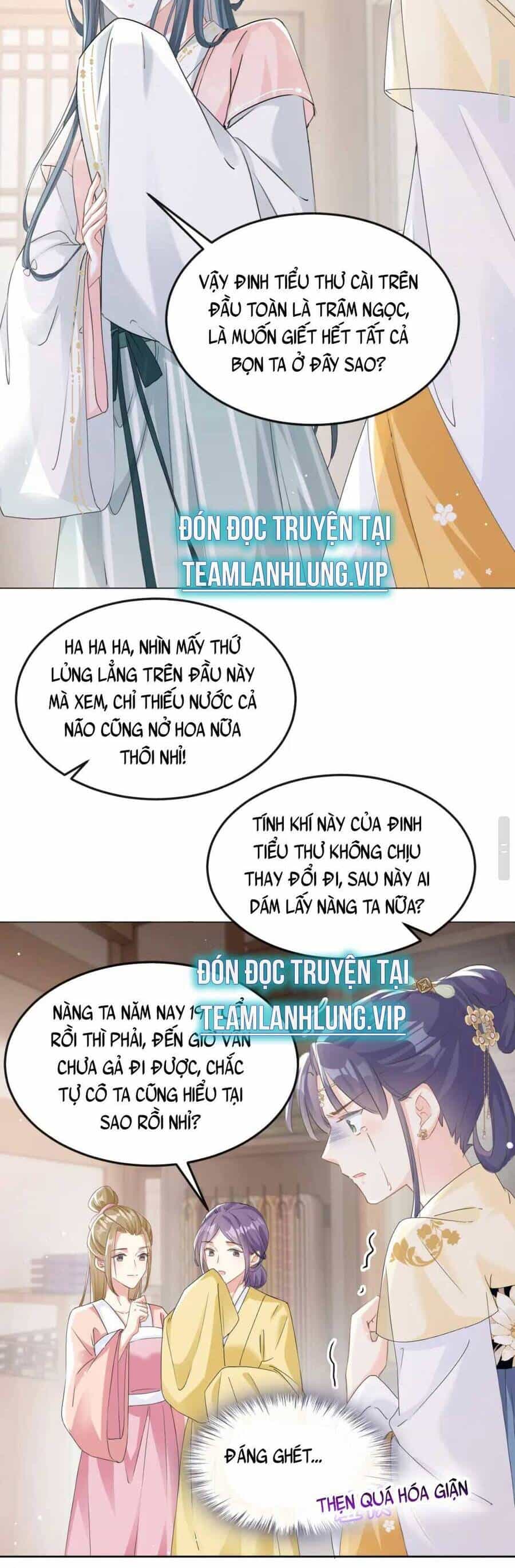 Đích Nữ Vi Mưu - Chương 17 - ảnh 15