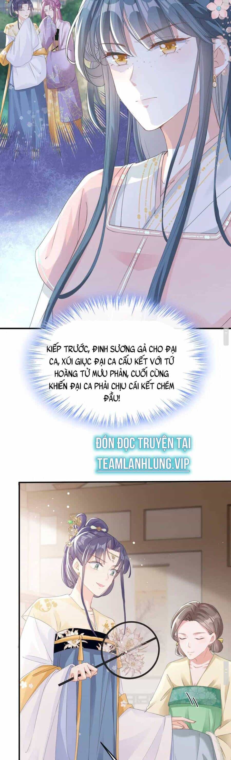 Đích Nữ Vi Mưu - Chương 17 - ảnh 5