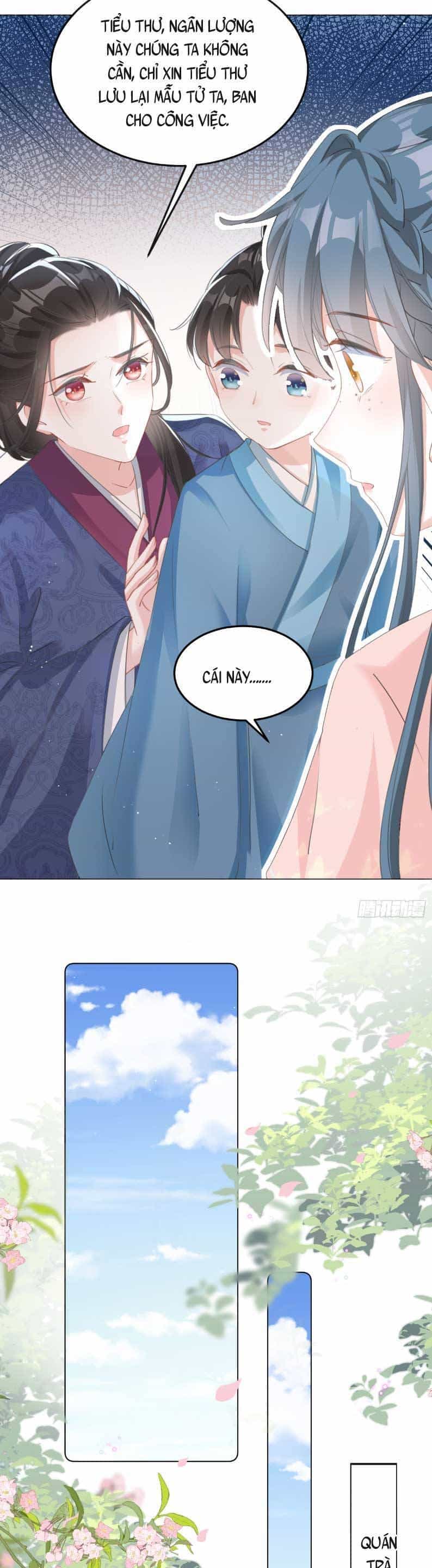 Đích Nữ Vi Mưu - Chương 18 - ảnh 14