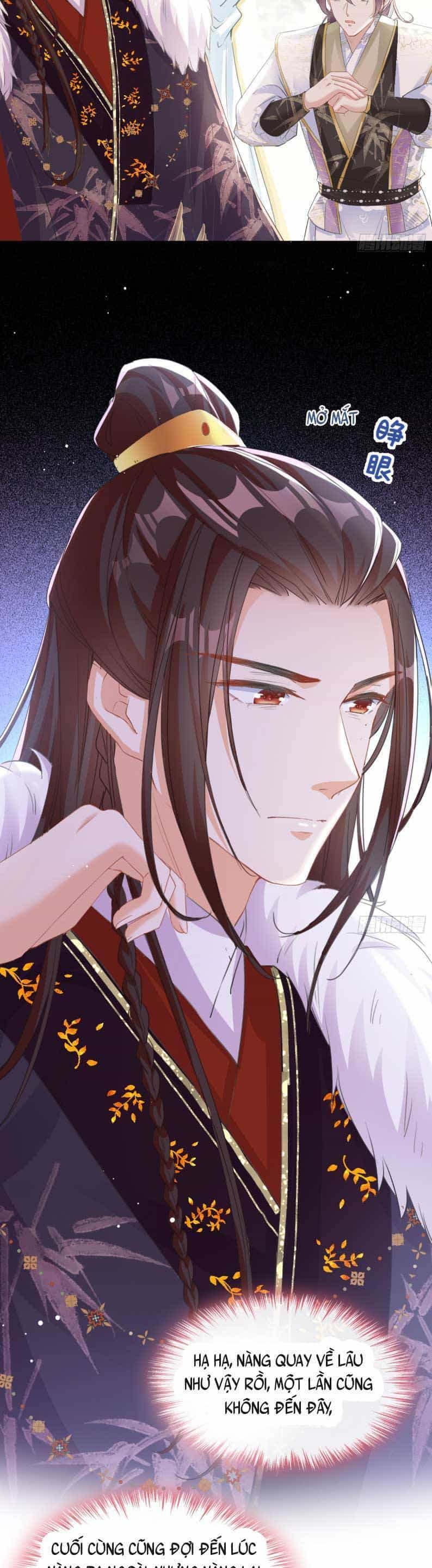 Đích Nữ Vi Mưu - Chương 18 - ảnh 16