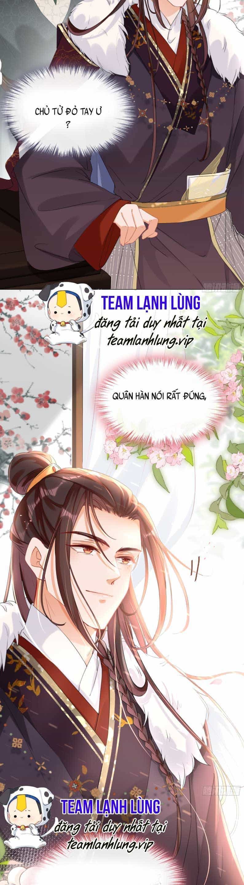 Đích Nữ Vi Mưu - Chương 18 - ảnh 22