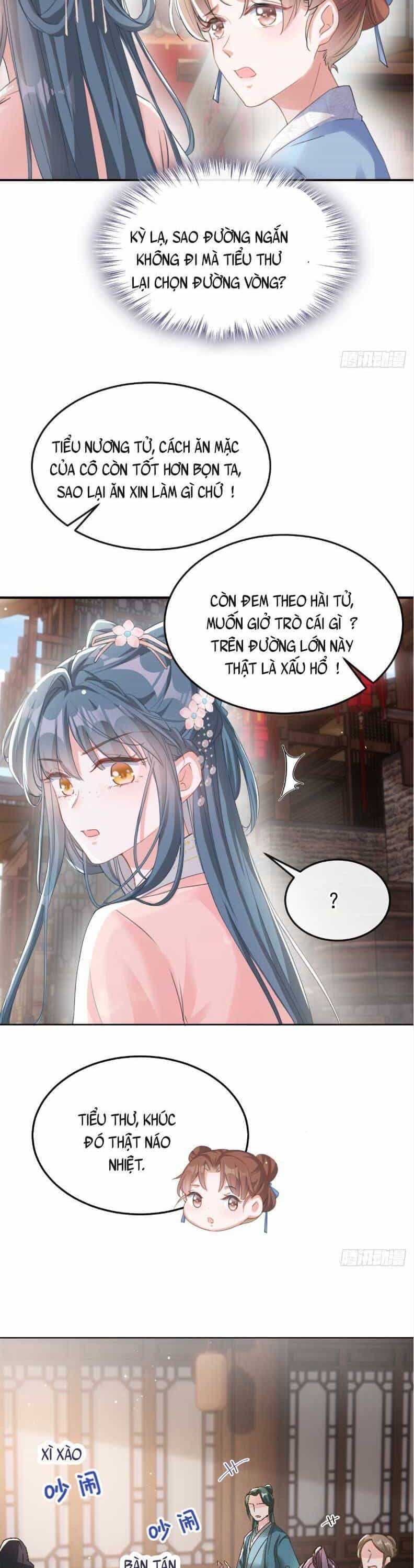 Đích Nữ Vi Mưu - Chương 18 - ảnh 6