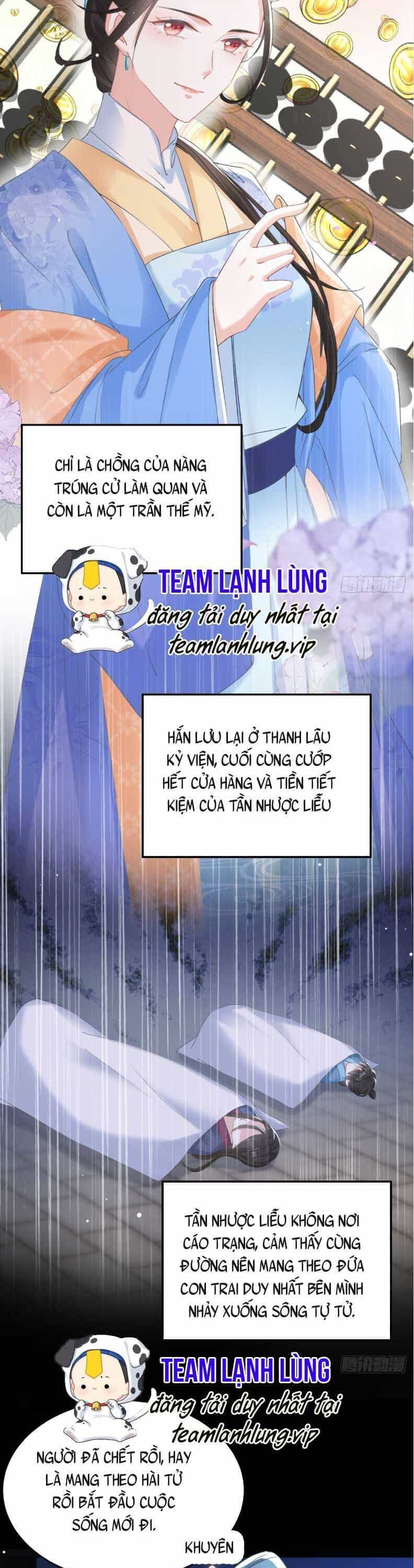 Đích Nữ Vi Mưu - Chương 18 - ảnh 9