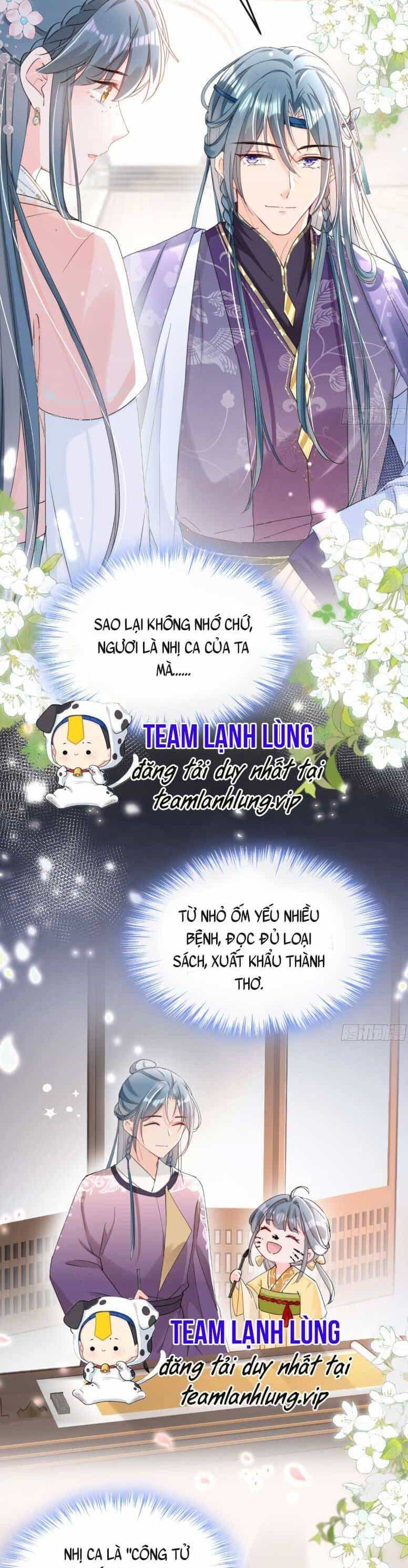 Đích Nữ Vi Mưu - Chương 19 - ảnh 10