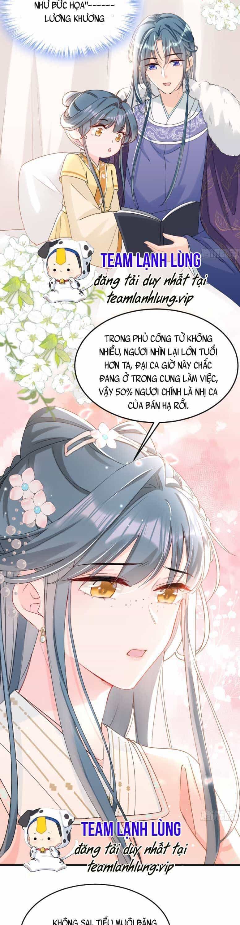 Đích Nữ Vi Mưu - Chương 19 - ảnh 11