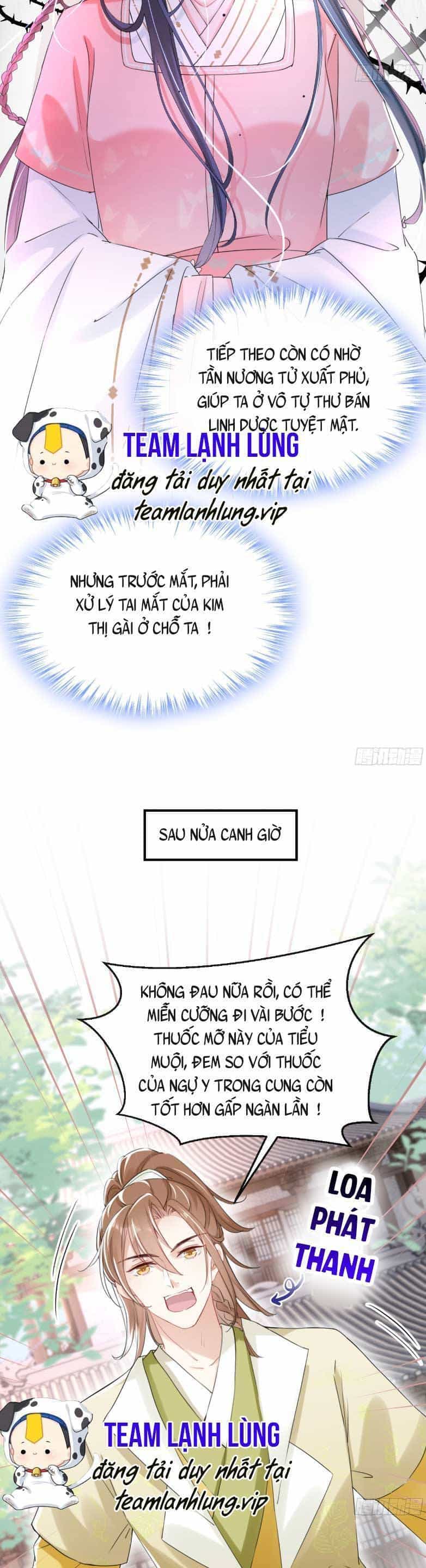 Đích Nữ Vi Mưu - Chương 19 - ảnh 16