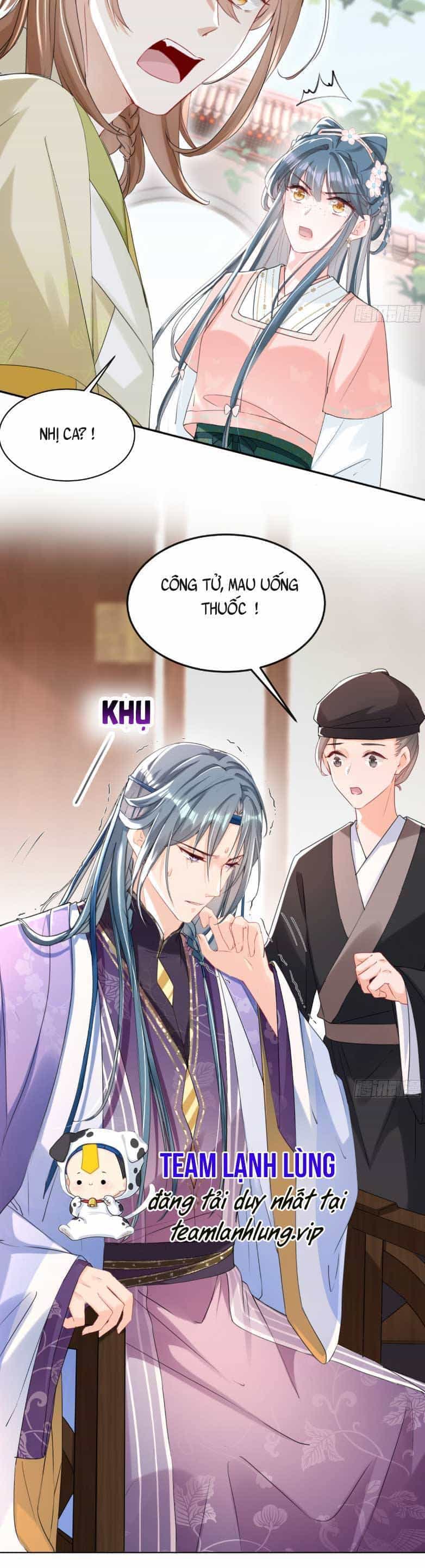 Đích Nữ Vi Mưu - Chương 19 - ảnh 19