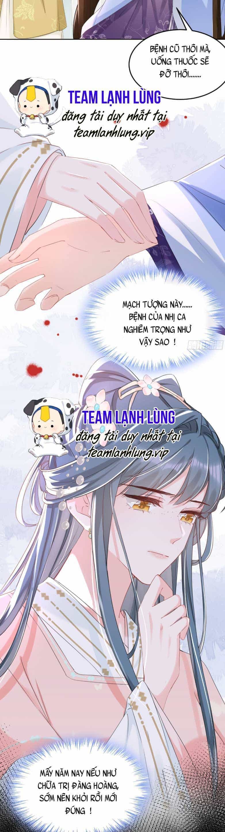 Đích Nữ Vi Mưu - Chương 19 - ảnh 21