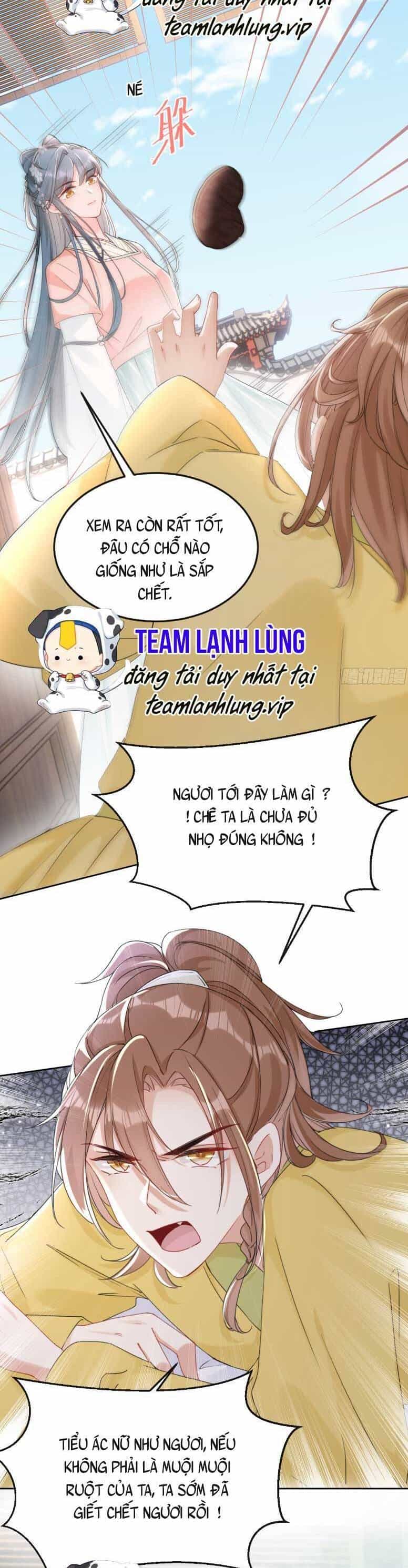 Đích Nữ Vi Mưu - Chương 19 - ảnh 6