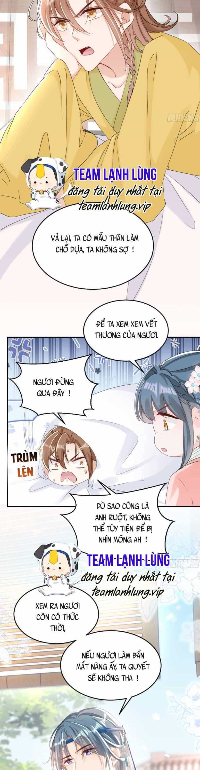 Đích Nữ Vi Mưu - Chương 19 - ảnh 8