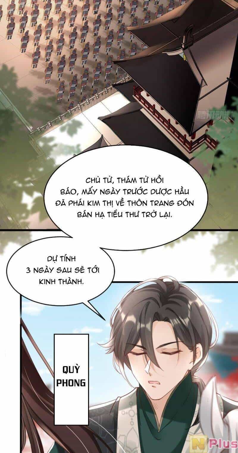 Đích Nữ Vi Mưu - Chương 2 - ảnh 3