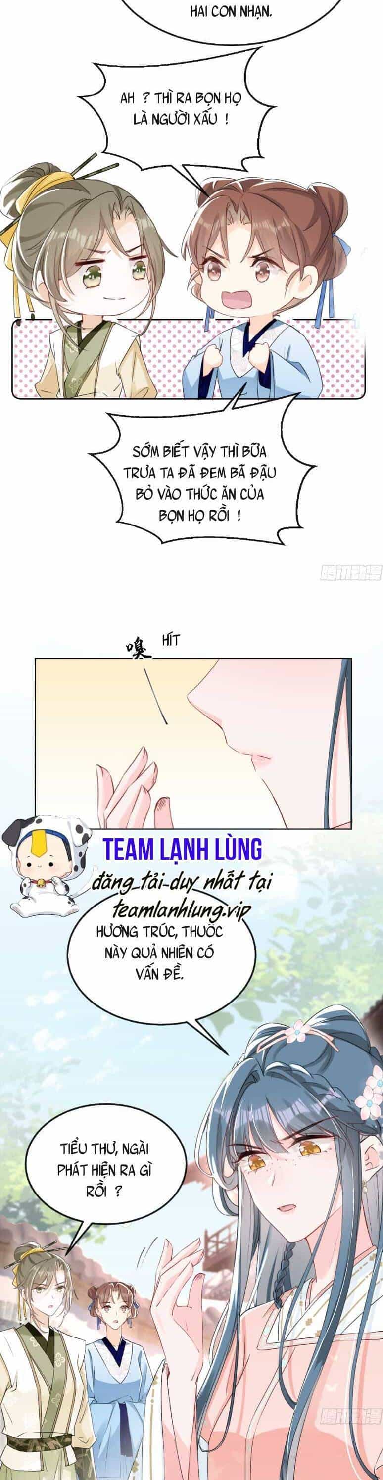 Đích Nữ Vi Mưu - Chương 20 - ảnh 10