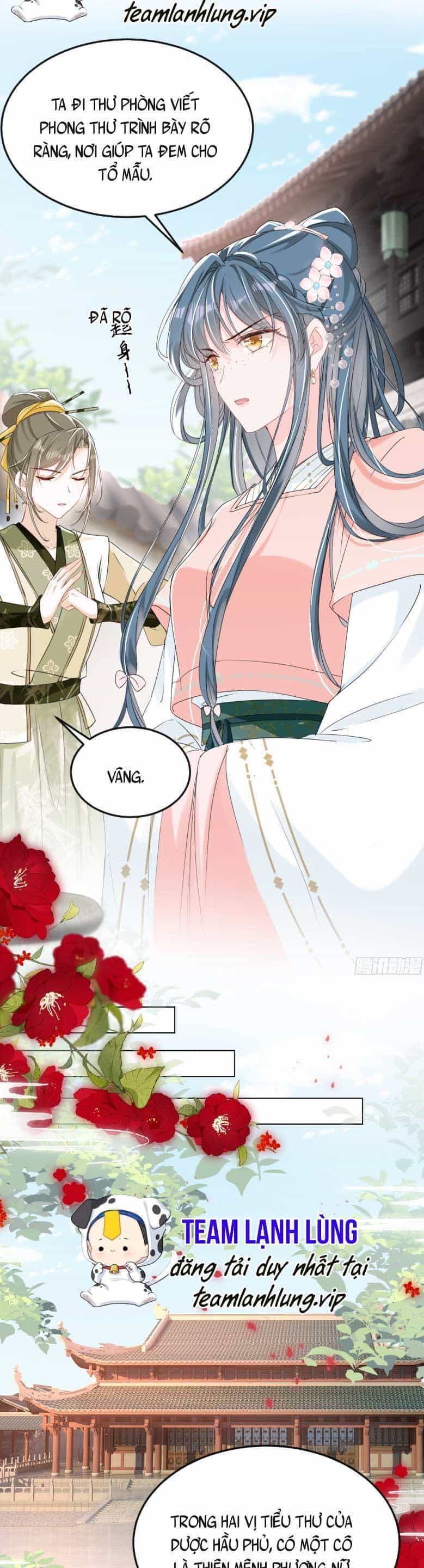 Đích Nữ Vi Mưu - Chương 20 - ảnh 14