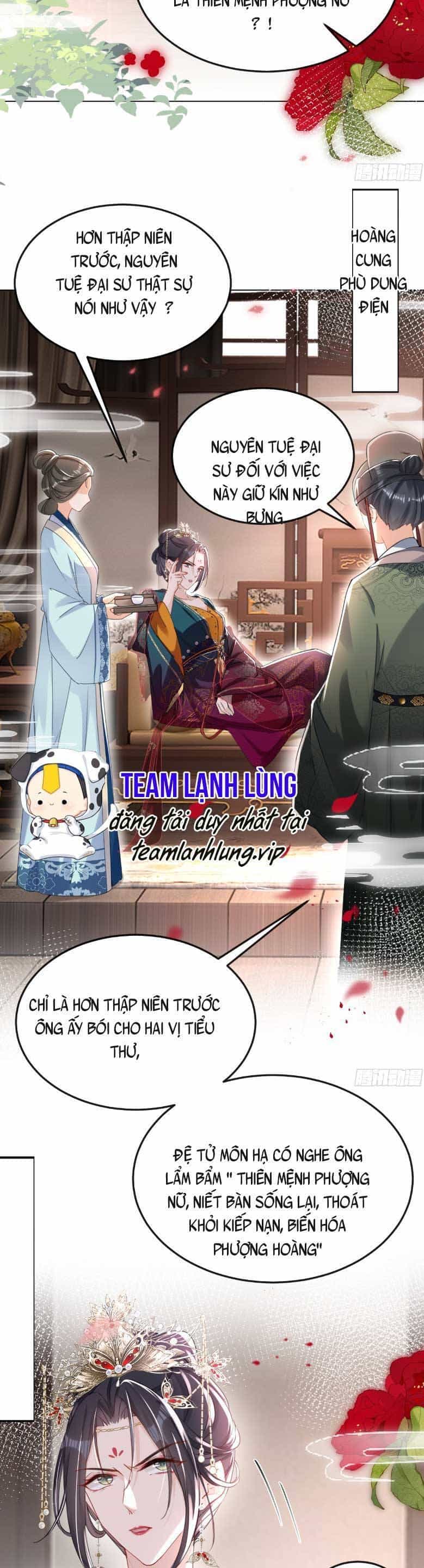 Đích Nữ Vi Mưu - Chương 20 - ảnh 15