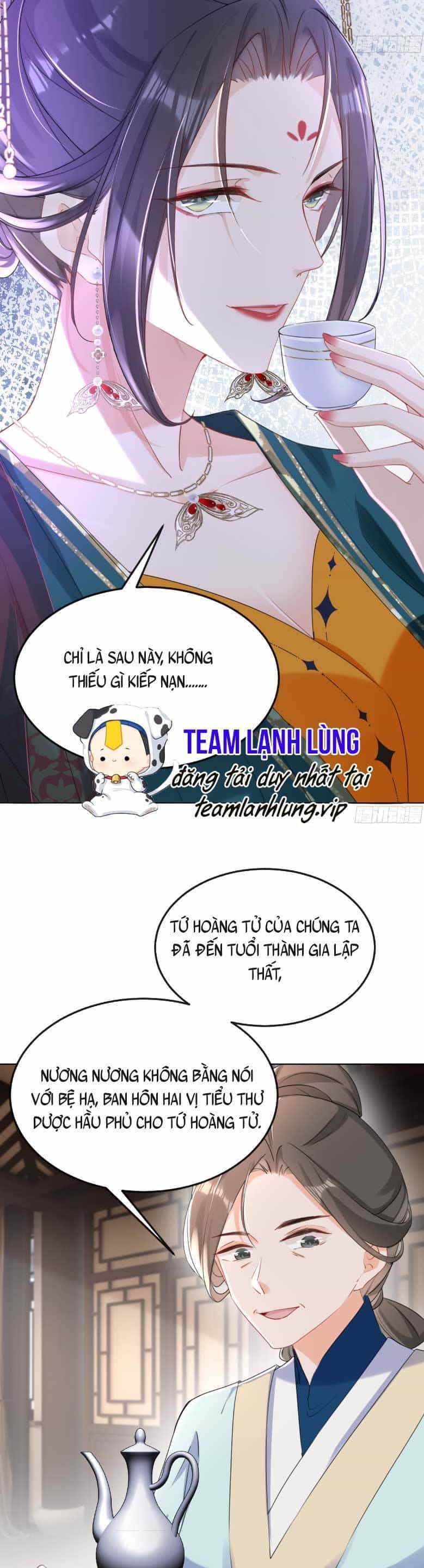 Đích Nữ Vi Mưu - Chương 20 - ảnh 20