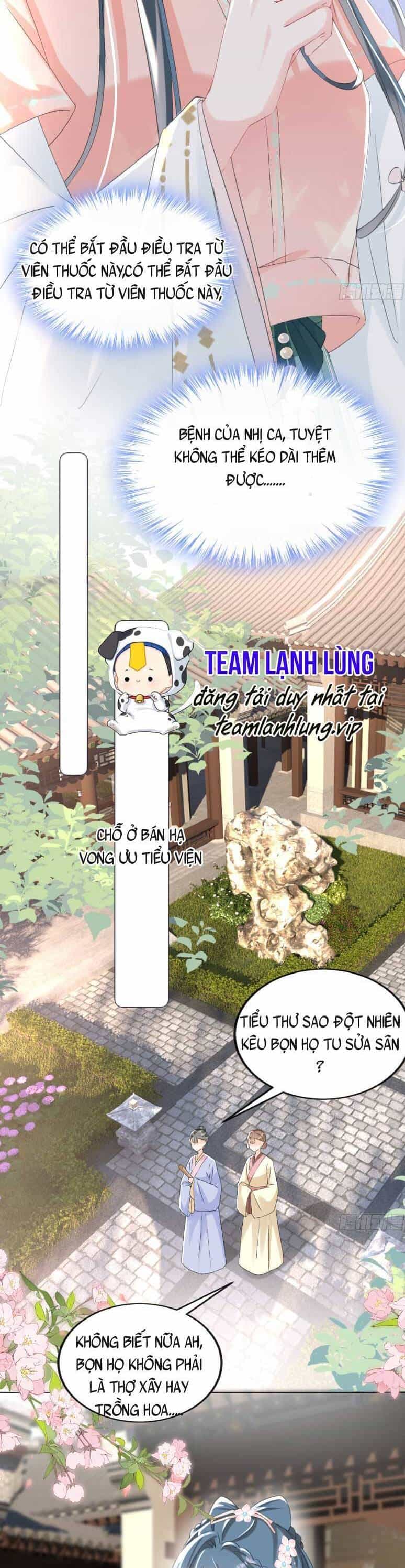 Đích Nữ Vi Mưu - Chương 20 - ảnh 7