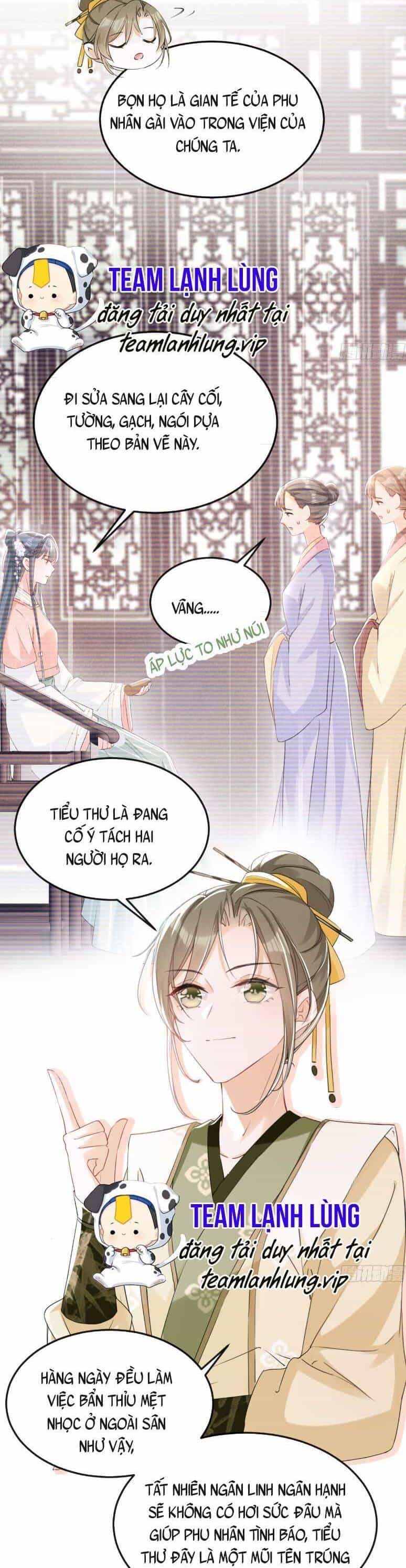 Đích Nữ Vi Mưu - Chương 20 - ảnh 9