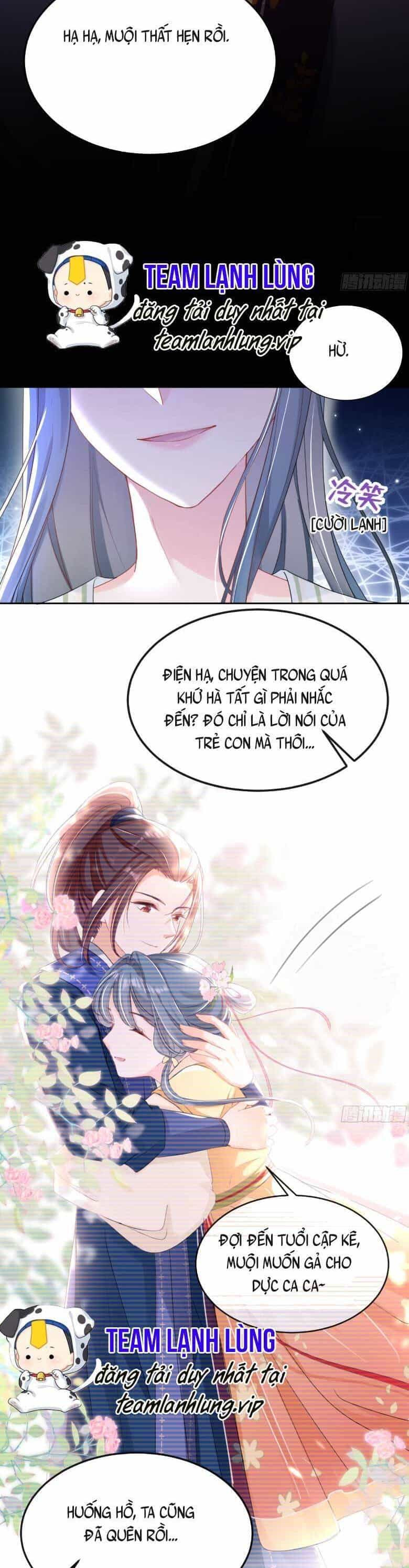 Đích Nữ Vi Mưu - Chương 21 - ảnh 11