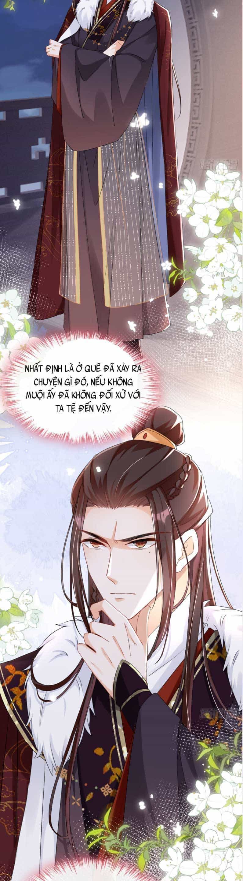 Đích Nữ Vi Mưu - Chương 21 - ảnh 18