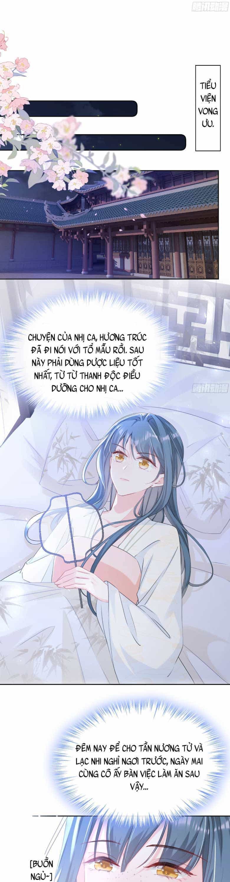 Đích Nữ Vi Mưu - Chương 21 - ảnh 4
