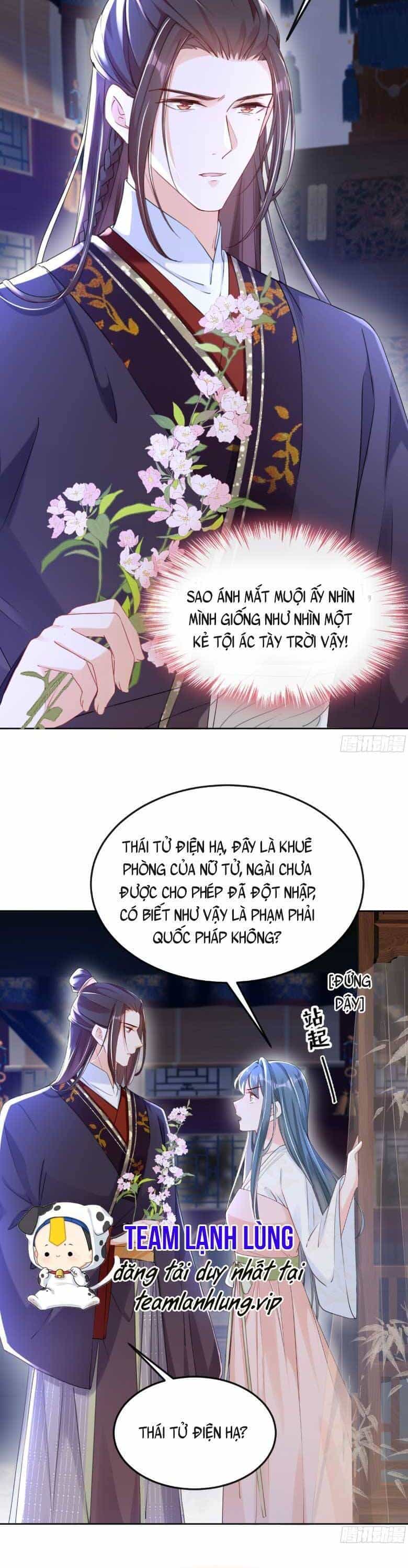 Đích Nữ Vi Mưu - Chương 21 - ảnh 8
