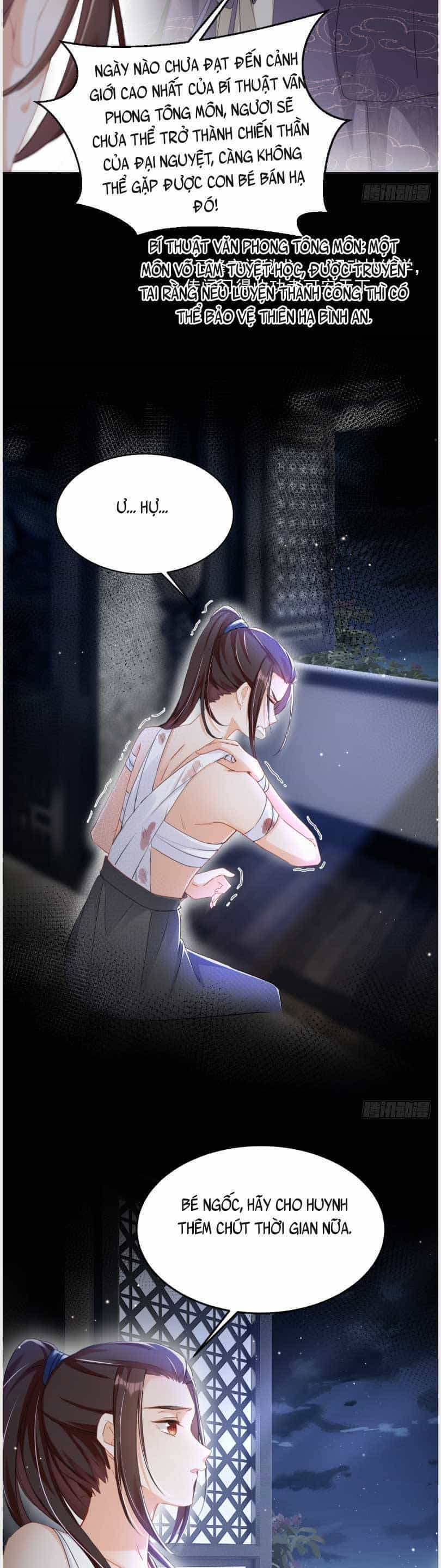 Đích Nữ Vi Mưu - Chương 22 - ảnh 14