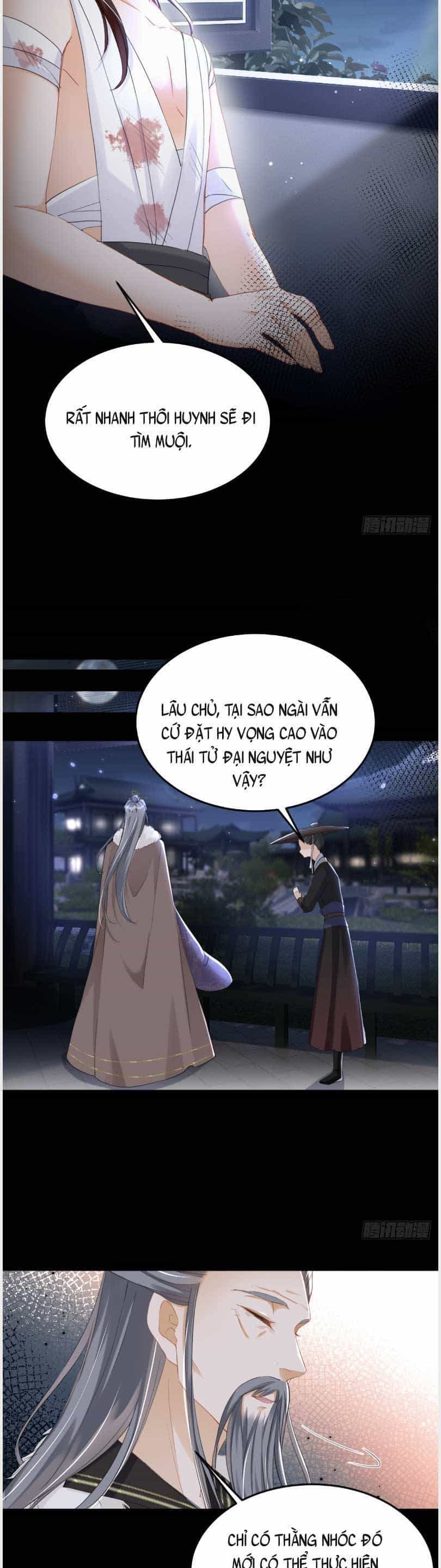 Đích Nữ Vi Mưu - Chương 22 - ảnh 15