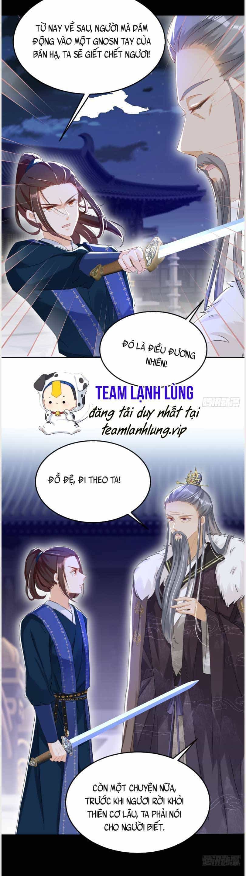 Đích Nữ Vi Mưu - Chương 22 - ảnh 21