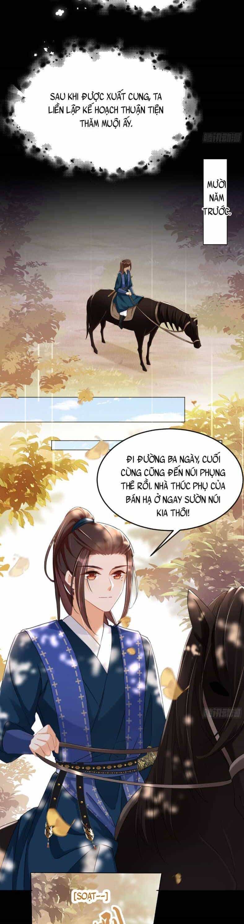 Đích Nữ Vi Mưu - Chương 22 - ảnh 5