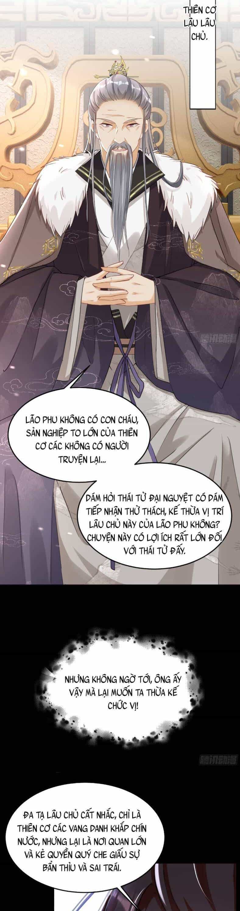 Đích Nữ Vi Mưu - Chương 22 - ảnh 9
