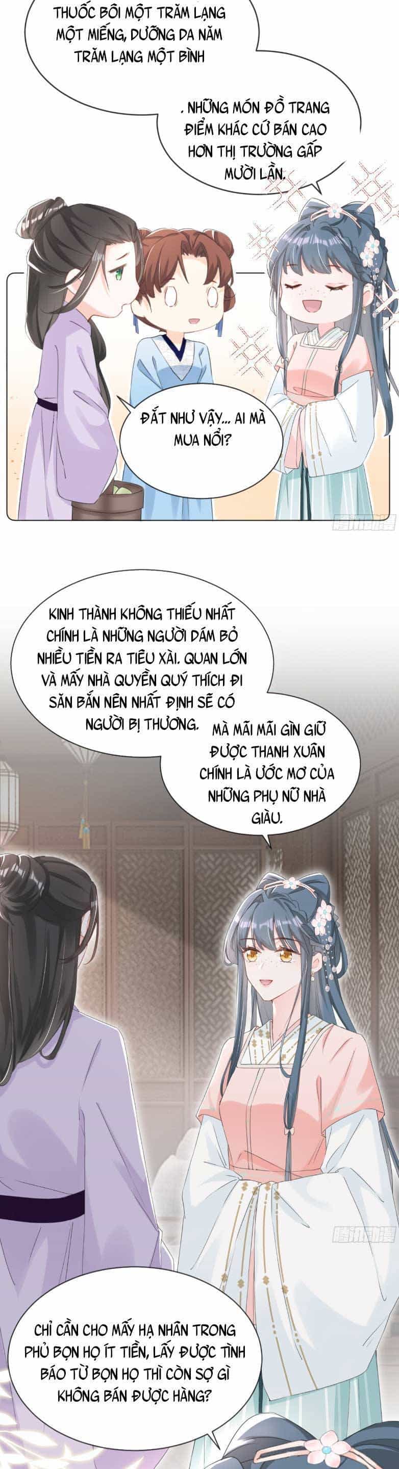 Đích Nữ Vi Mưu - Chương 23 - ảnh 19