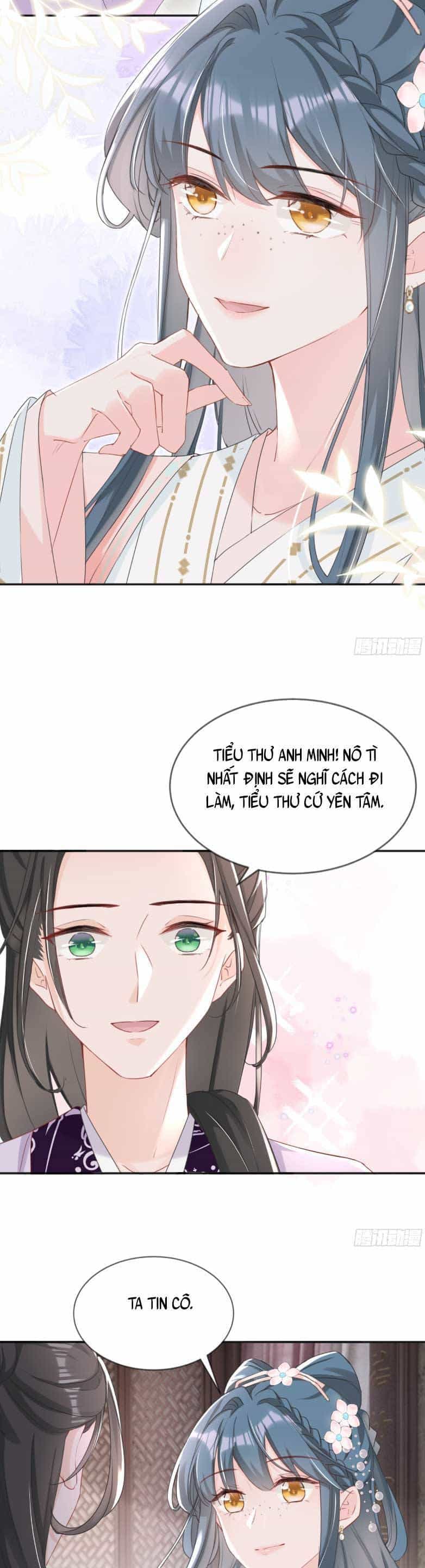 Đích Nữ Vi Mưu - Chương 23 - ảnh 20