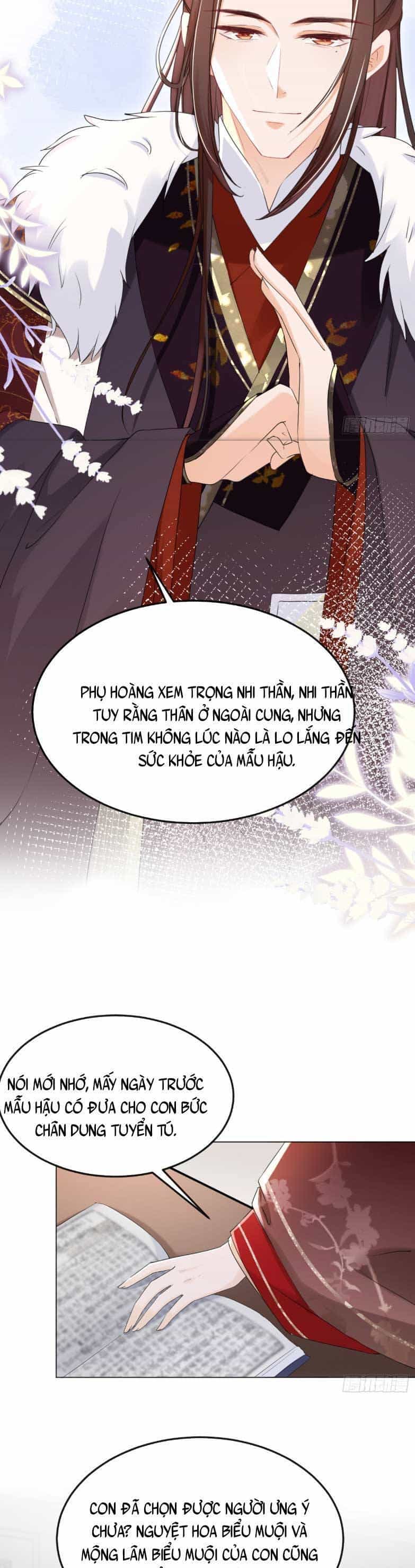 Đích Nữ Vi Mưu - Chương 23 - ảnh 7