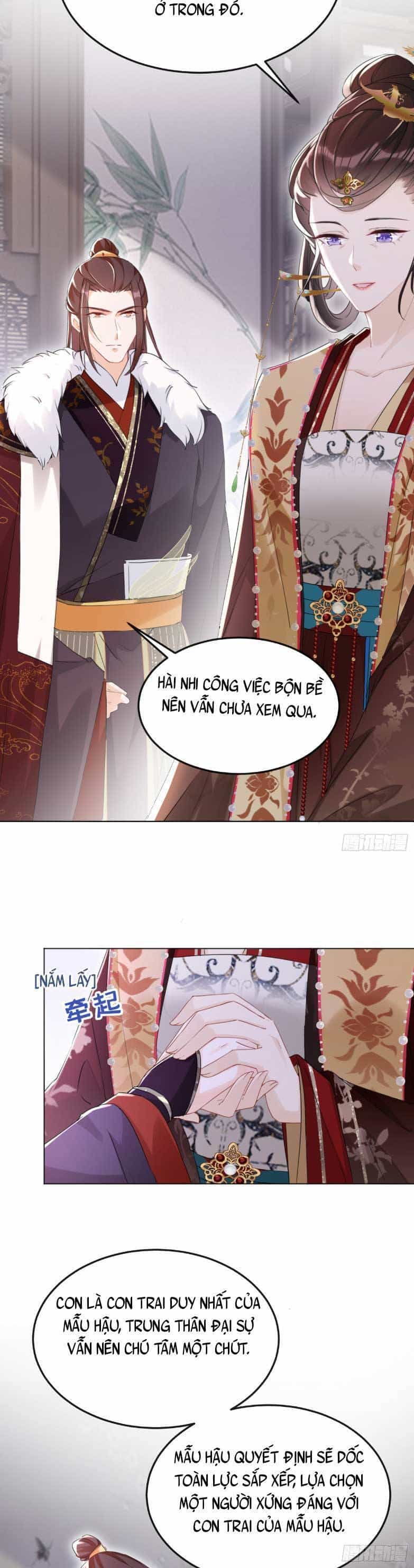 Đích Nữ Vi Mưu - Chương 23 - ảnh 8