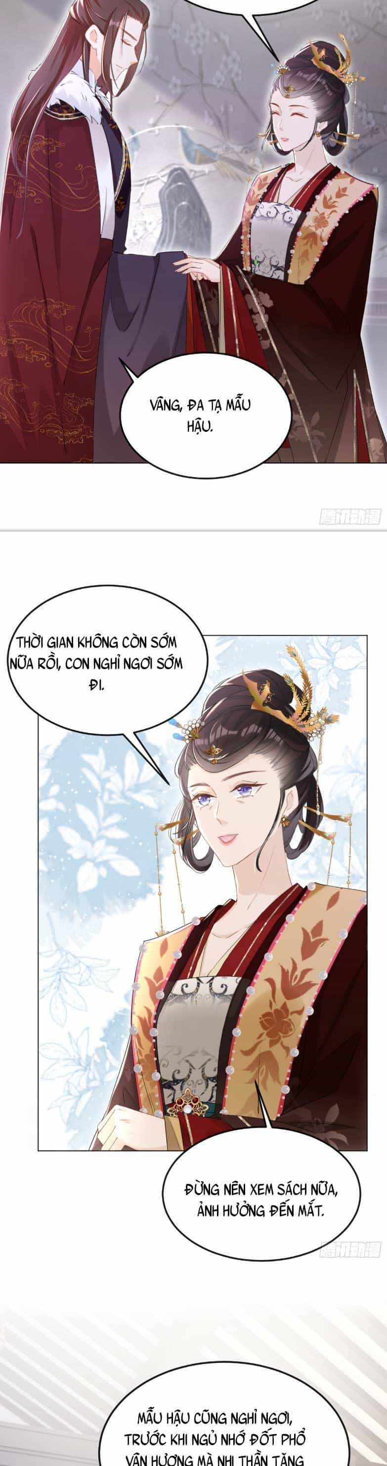 Đích Nữ Vi Mưu - Chương 23 - ảnh 9