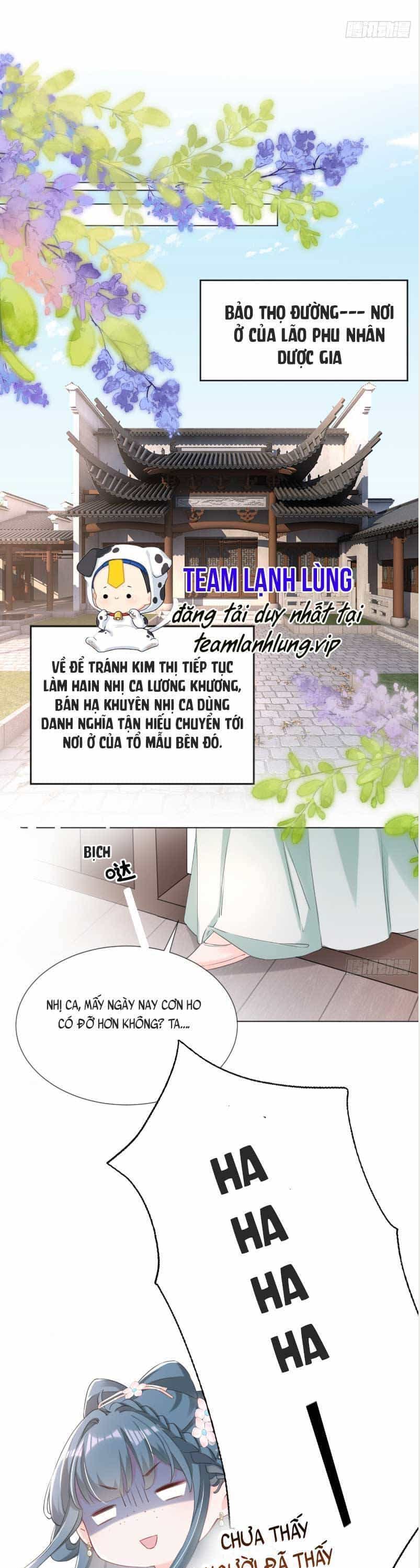 Đích Nữ Vi Mưu - Chương 24 - ảnh 4