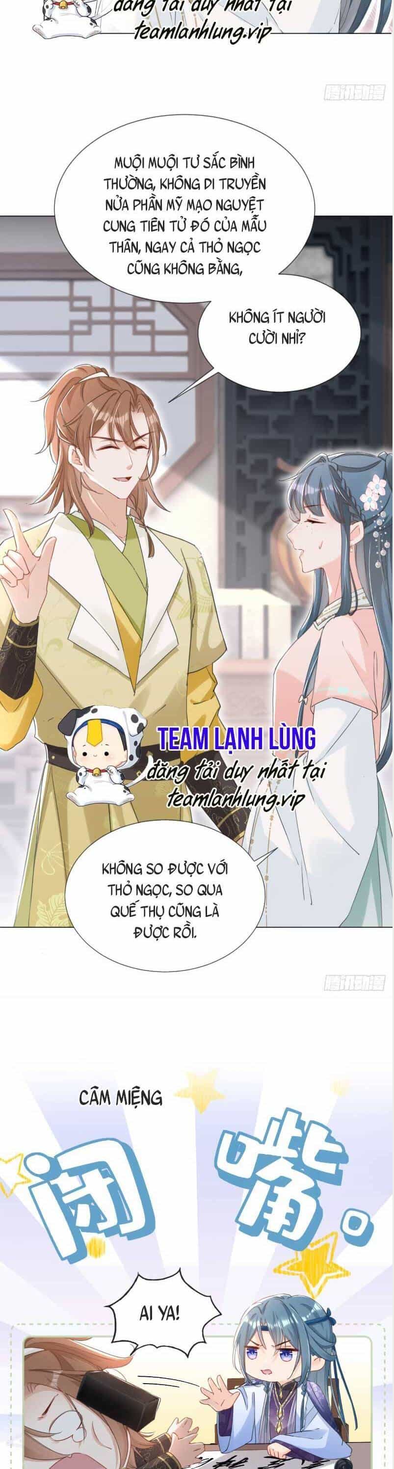 Đích Nữ Vi Mưu - Chương 24 - ảnh 6