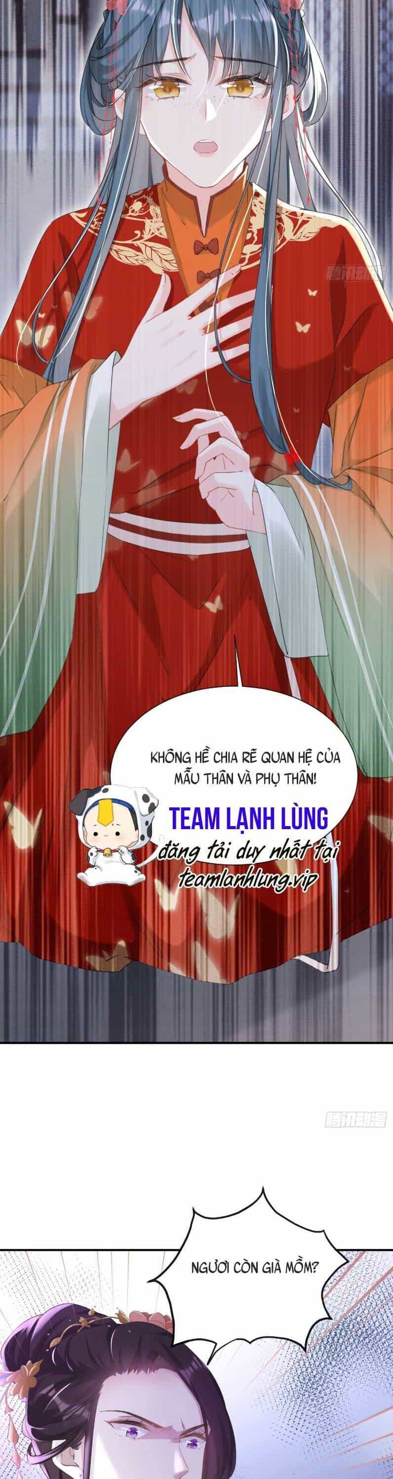 Đích Nữ Vi Mưu - Chương 25 - ảnh 11