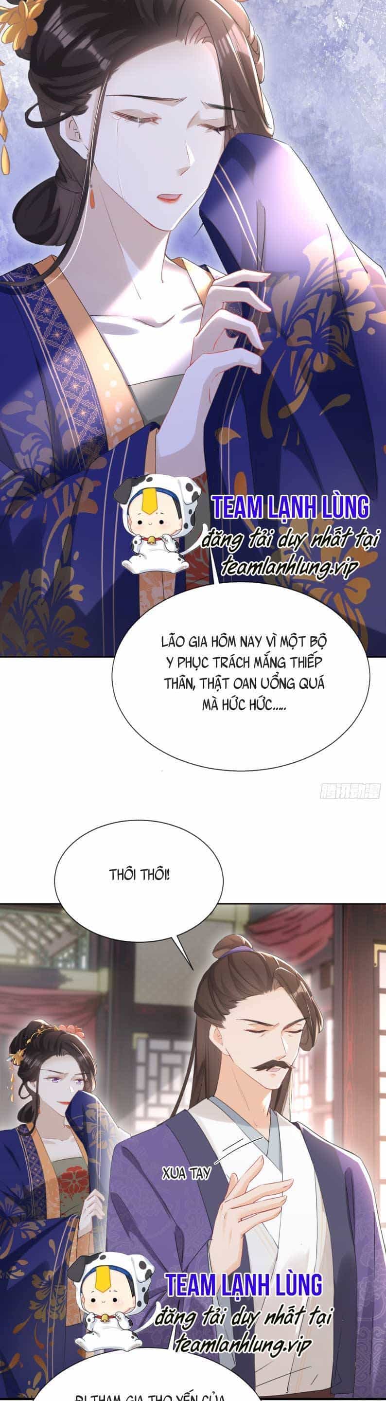 Đích Nữ Vi Mưu - Chương 25 - ảnh 14